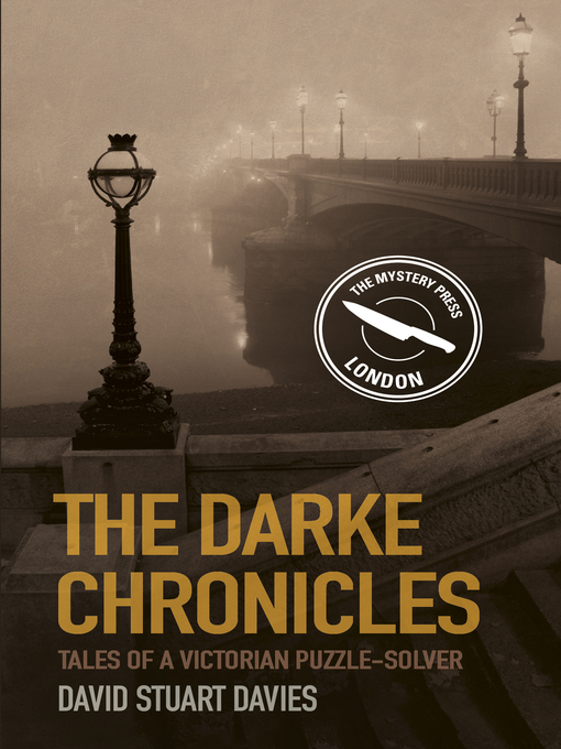 Title details for The Darke Chronicles by David Stuart Davies - Available